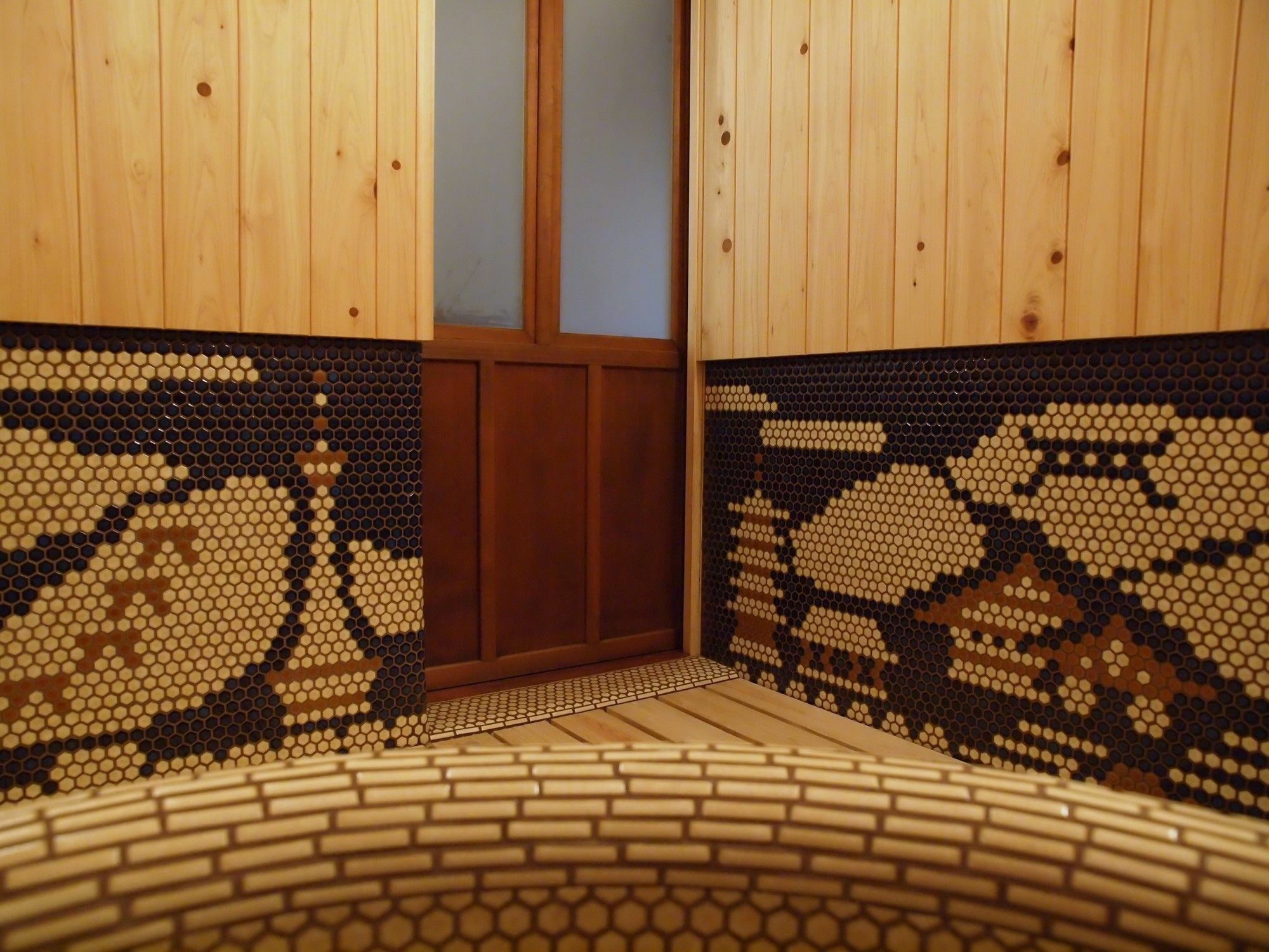 Kyoto Machiya Cottage Karigane Exteriör bild