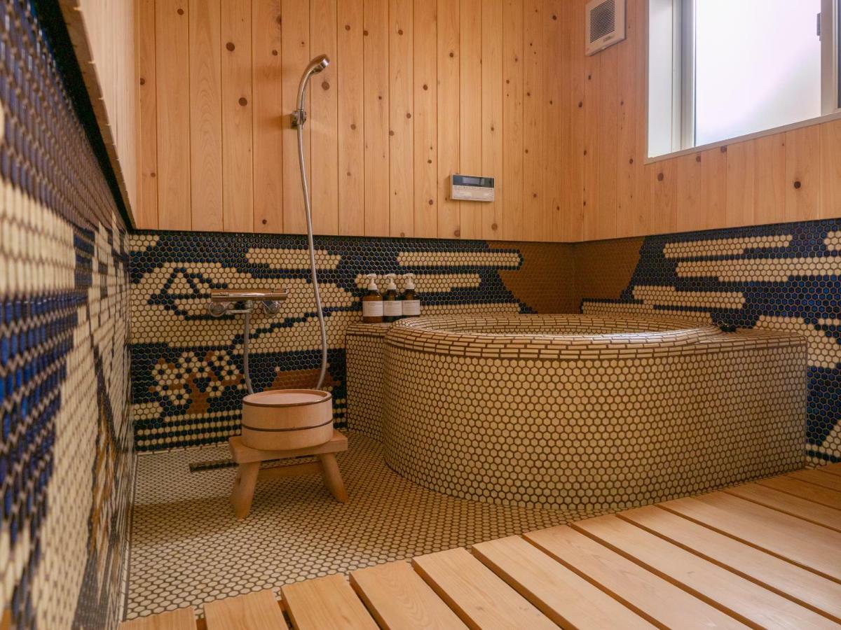 Kyoto Machiya Cottage Karigane Exteriör bild