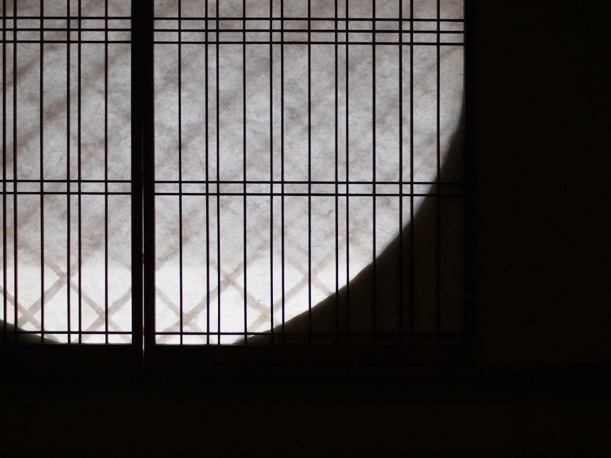 Kyoto Machiya Cottage Karigane Exteriör bild