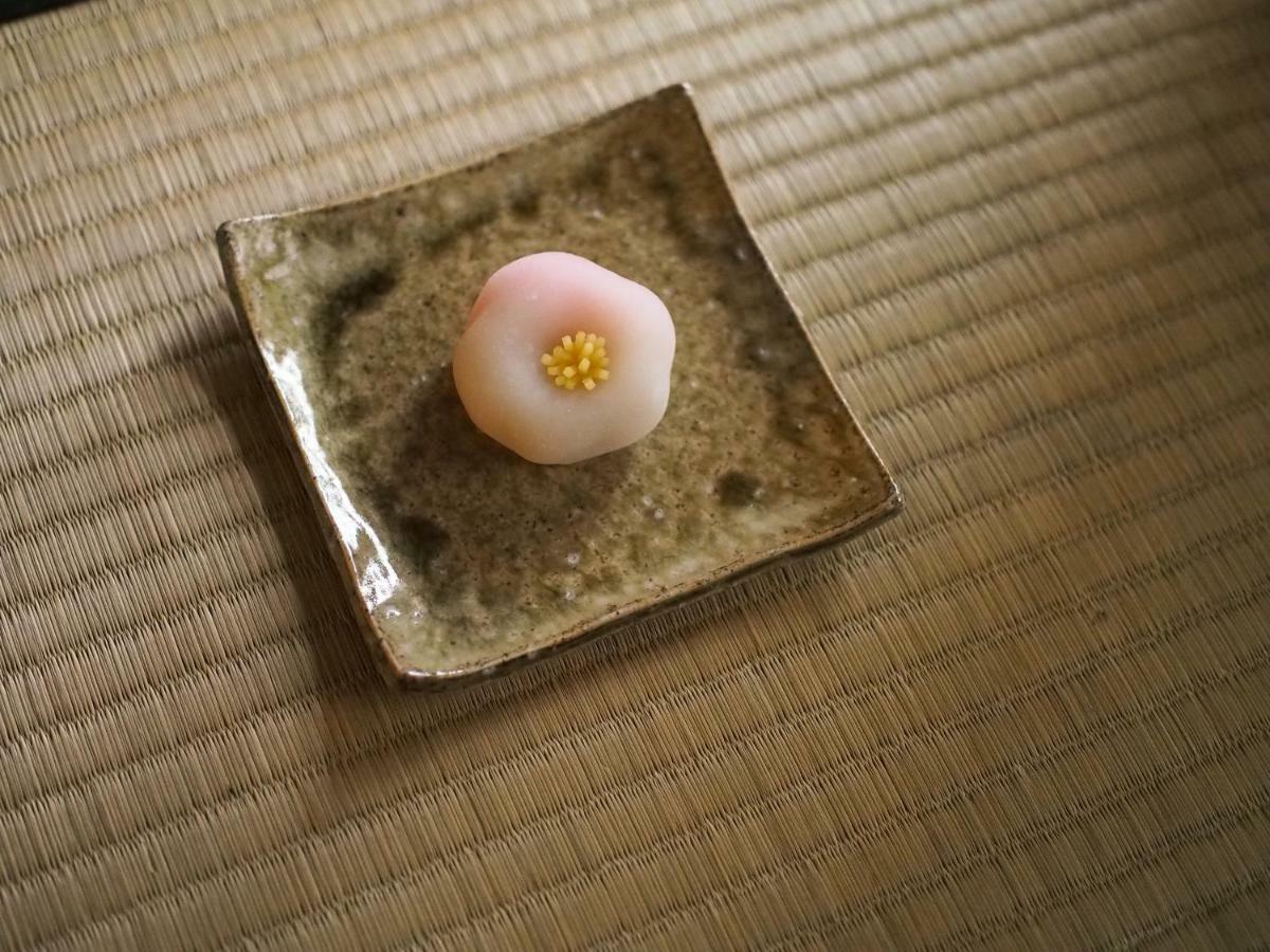Kyoto Machiya Cottage Karigane Exteriör bild